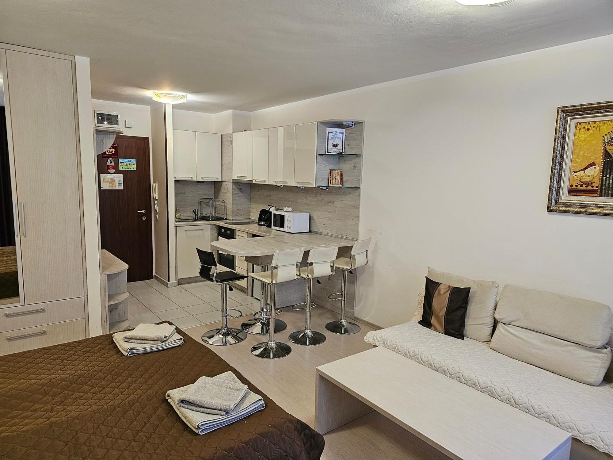 Apartments In Borovets Gardens Екстериор снимка