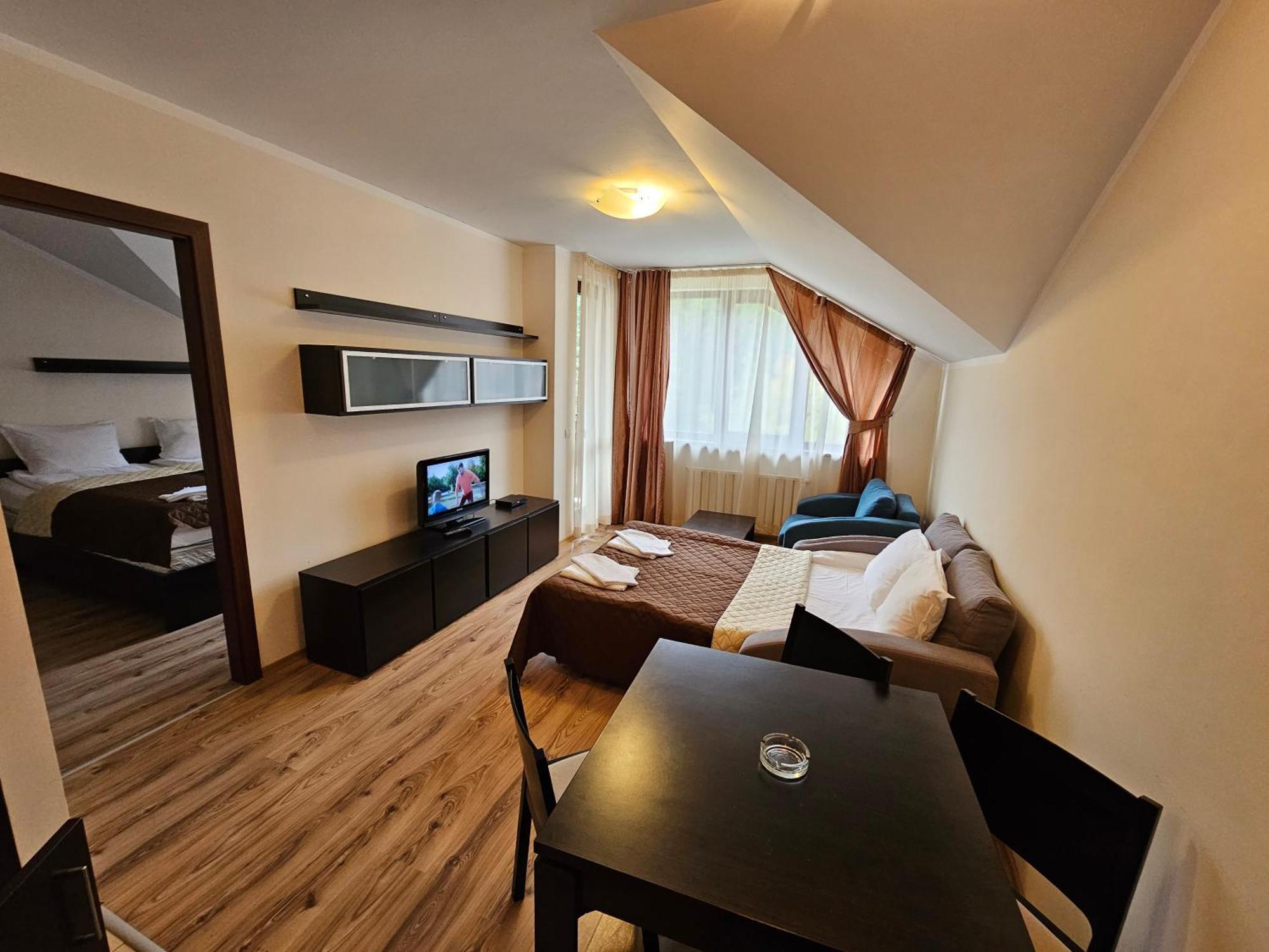 Apartments In Borovets Gardens Екстериор снимка