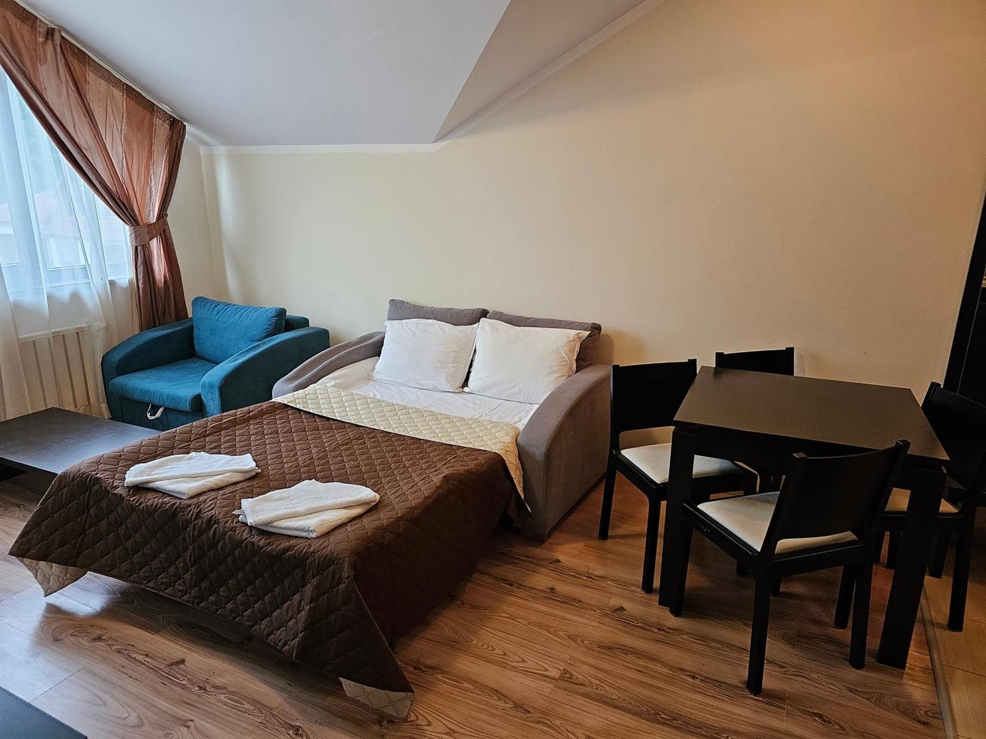 Apartments In Borovets Gardens Екстериор снимка