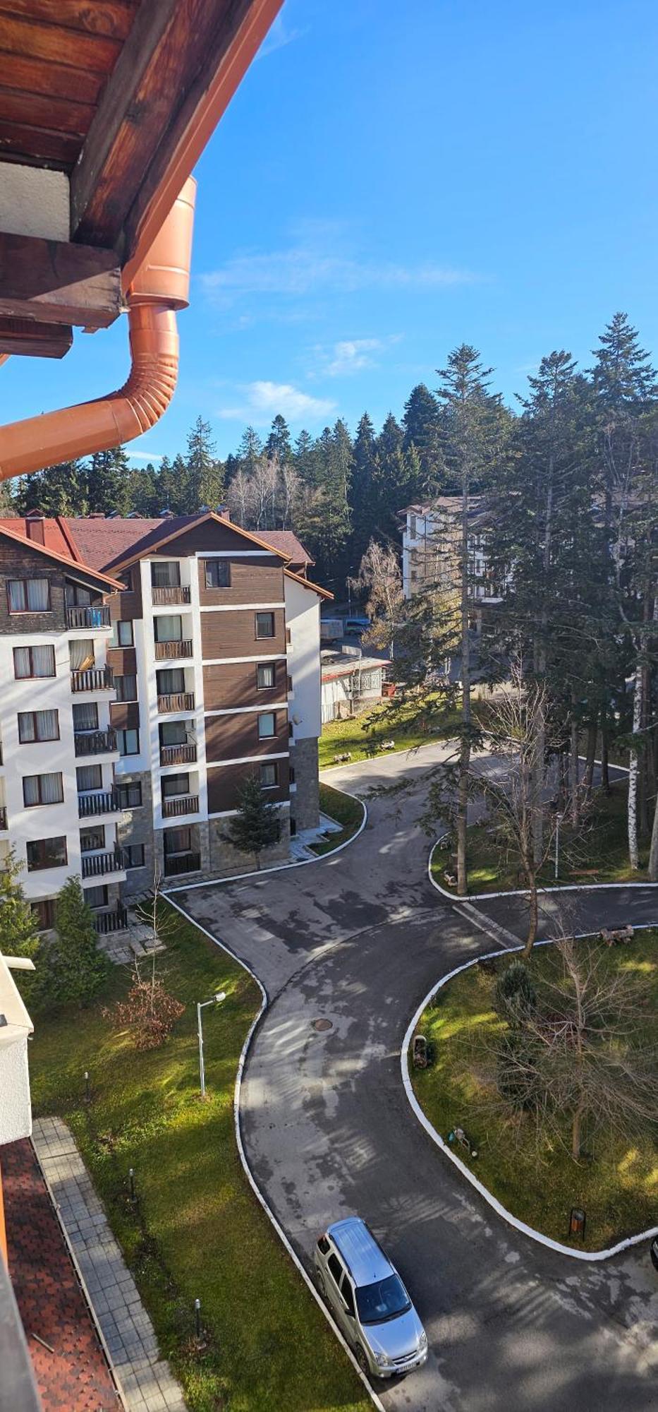 Apartments In Borovets Gardens Екстериор снимка